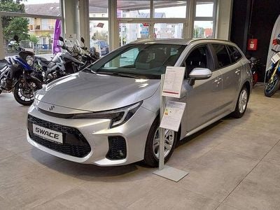 Neu Suzuki Swace Comfort+ 140 PS (102 kW) 2025 Silber Kombi