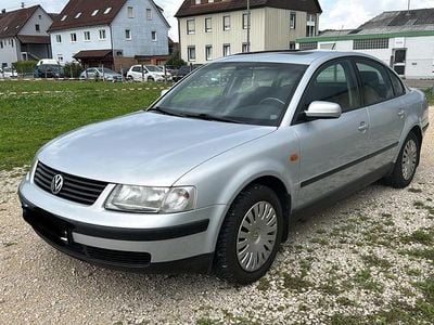 VW Passat