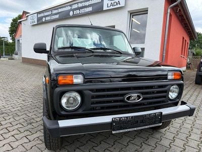 Schwarz Neu 2025 Lada niva SUV | 20.980 € (Etwas zu teuer)