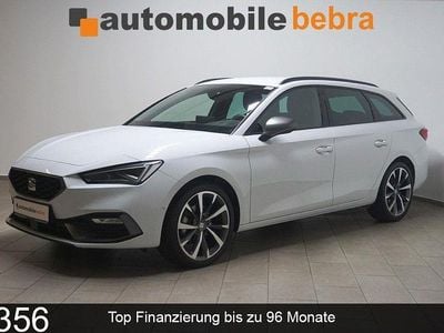 Gebraucht Seat Leon FR 150 PS (110 kW) 2025 Nevadaweiã Kombi