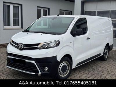 Gebraucht Toyota Proace 122 PS (89 kW) 2020 Weiß Van / Kleinbus