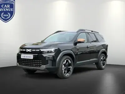 Ny Dacia Bigster Extreme 131 HK (96 kW) 2025 Sort SUV
