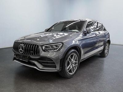 Gebraucht Mercedes GLC43 AMG AMG 390 PS (286 kW) 2021 Grau SUV