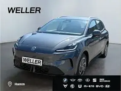 Neu MG MG4 EV 109 kW (149 PS) 2026 Rot (dynamic red) Kleinwagen