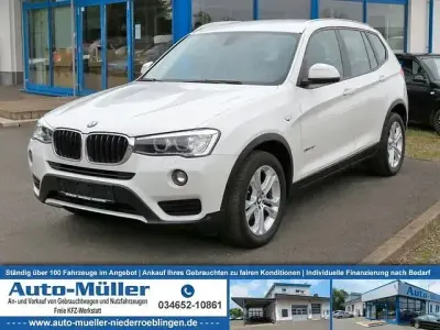 Gebraucht BMW X3