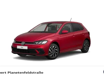 Używany VW Polo 80 KM (58 kW) 2022 Czerwony Hatchback