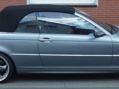 BMW 325 Cabriolet