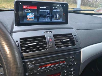 Gebraucht BMW X3 177 PS (130 kW) 2008 Braun SUV