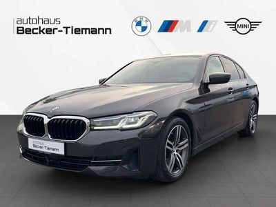 gebraucht BMW 530 d Limousine AHK DA-Prof Laser HiFi