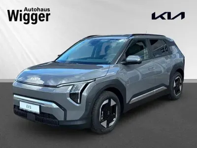 Neu Kia EV3 Earth 150 kW (204 PS) 2026 Schiefergrau SUV