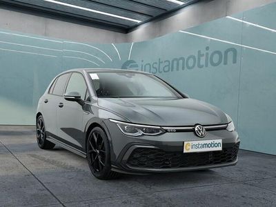Grau Gebraucht 2024 VW Golf VIII GTD Limousine | 35.749 € (Fairer Preis)