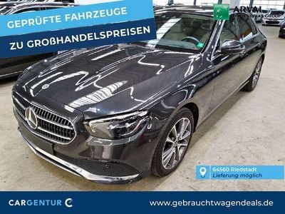 Mercedes E200
