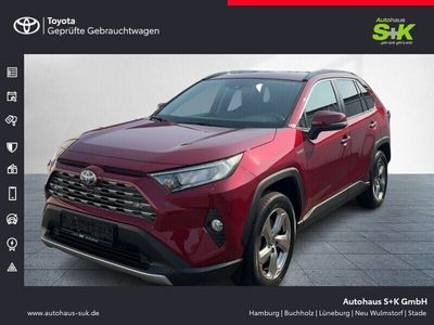 Toyota RAV4 Hybrid