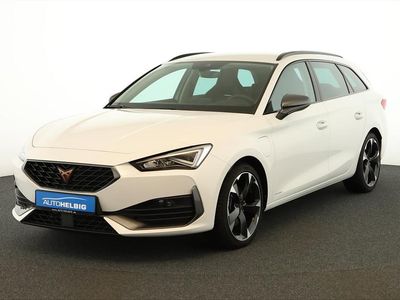 Usata Cupra Leon 204 CV (150 kW) 2023 Bianco