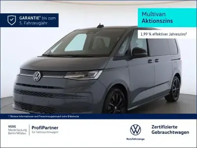 Gebraucht VW Multivan Life 177 PS (130 kW) 2025 Grau Van / Kleinbus