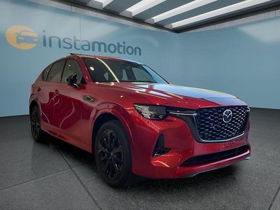Gebraucht Mazda CX-60 Homura-Line 328 PS (241 kW) 2025 Rot SUV