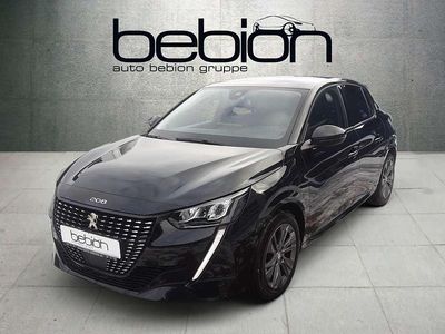Gebraucht Peugeot 208 Allure 99 PS (72 kW) 2022 Schwarz Kleinwagen
