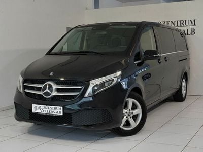 Mercedes V250
