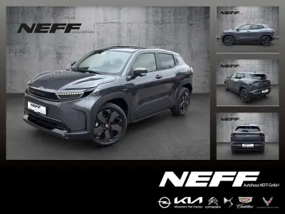 Neu Toyota Urban Cruiser Lounge 127 kW (174 PS) 2026 Grandeur grey metallic SUV