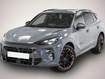 Neu Cupra Terramar VZ 265 PS (194 kW) 2025 Manufacturer SUV