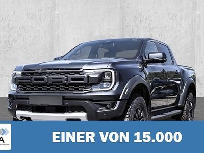Neu Ford Ranger 292 PS (214 kW) 2026 Metallic Pickup