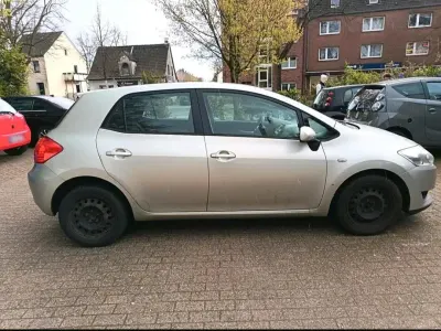 Gebraucht Toyota Auris