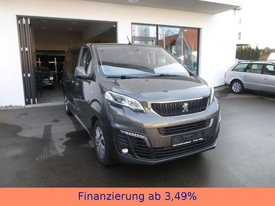 Gebraucht 2020 Peugeot Traveller Business-Line Van / Kleinbus | 31.900 € (Fairer Preis)
