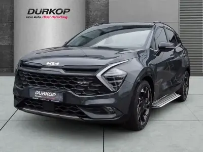 Gebraucht Kia Sportage GT-Line 179 PS (131 kW) 2023 Grau SUV