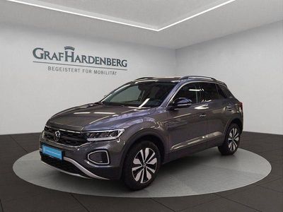 Gebraucht VW T-Roc Goal 116 PS (85 kW) 2025 Indiumgrau metallic SUV