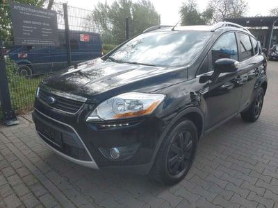 gebraucht Ford Kuga KugaTITANIUM 2.0TDCI KLIMA AHK PDC SHZ TÜV 1/26