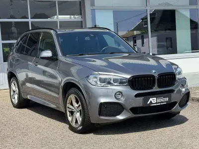 Gebraucht BMW X5 M Sport 231 PS (169 kW) 2017 Grau SUV