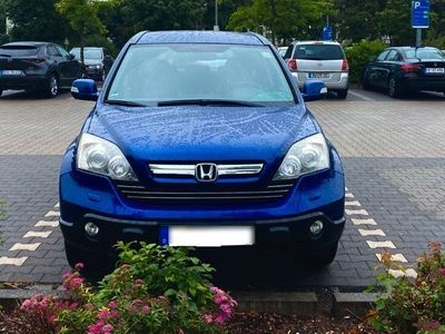 gebraucht Honda CR-V Automatik + LPG