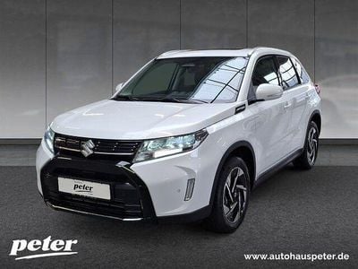 Neu Suzuki Vitara Comfort+ 129 PS (94 kW) 2025 Weiß SUV