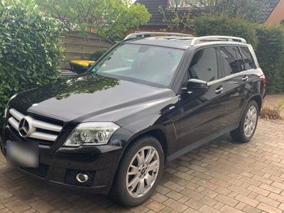 gebraucht Mercedes GLK200 CDI BlueEFFICIENCY -