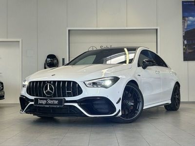 Mercedes CLA45 AMG