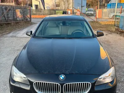 Gebraucht BMW 550 408 PS (300 kW) 2012 Limousine