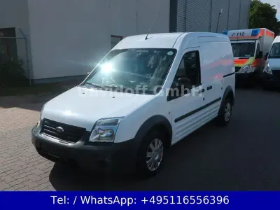 Gebraucht Ford Transit Connect