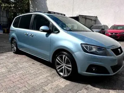 Gebraucht Seat Alhambra