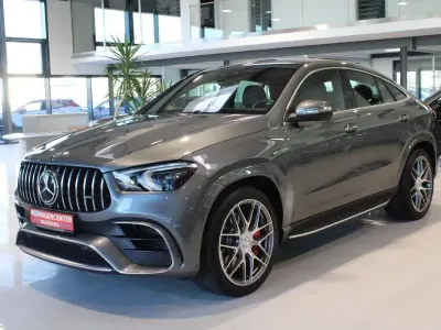 Gebraucht Mercedes GLE63 AMG