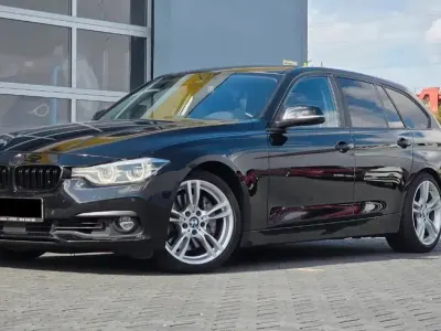 Gebraucht BMW 335 313 PS (230 kW) 2017 Schwarz Kombi
