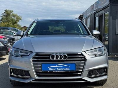 Gebraucht Audi A4 Sport 180 PS (132 kW) 2019 Silber Kombi