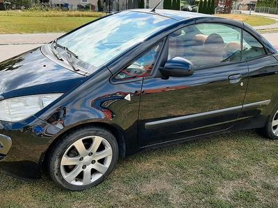 Gebraucht Mitsubishi Colt 109 PS (80 kW) 2007 Schwarz Cabrio