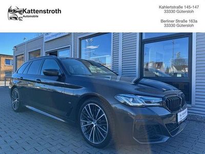 Second-hand BMW 540 M Sport 340 CP (250 kW) 2021 Andere Break