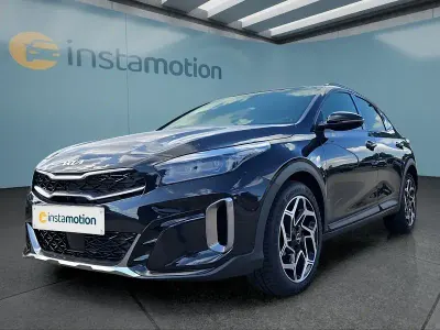 Neu Kia XCeed 150 PS (110 kW) 2025 Schwarz SUV
