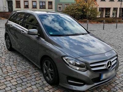 gebraucht Mercedes B180 CDI TÜV und Service neu !!!