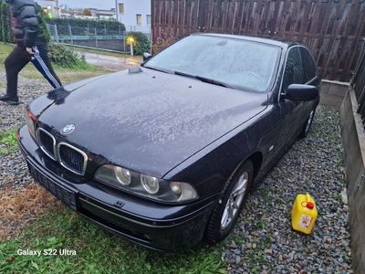 gebraucht BMW 525 i E39