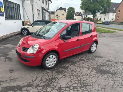 Używany Renault Modus
