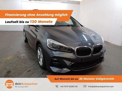 gebraucht BMW 218 i GT M Sport NAVI/LED/PDC/LEDER