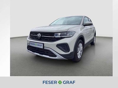 Ascotgrau Gebraucht 2024 VW T-Cross SUV | 19.480 € (Guter Preis)