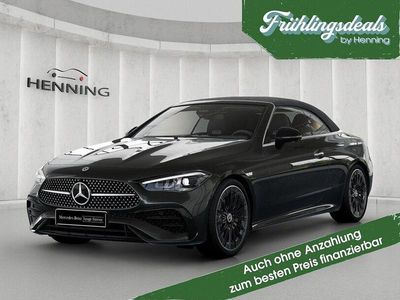 Second-hand Mercedes CLE220 AMG 197 CP (144 kW) 2025 Gri Cabrio